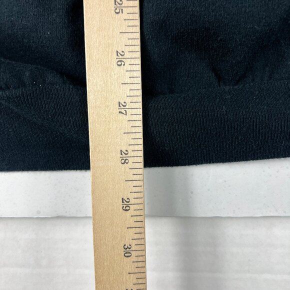 2015 Star Wars The Force Awakens Sweatshirt Adult Large Black Faded Hoodie Movie - Picture 13 of 15